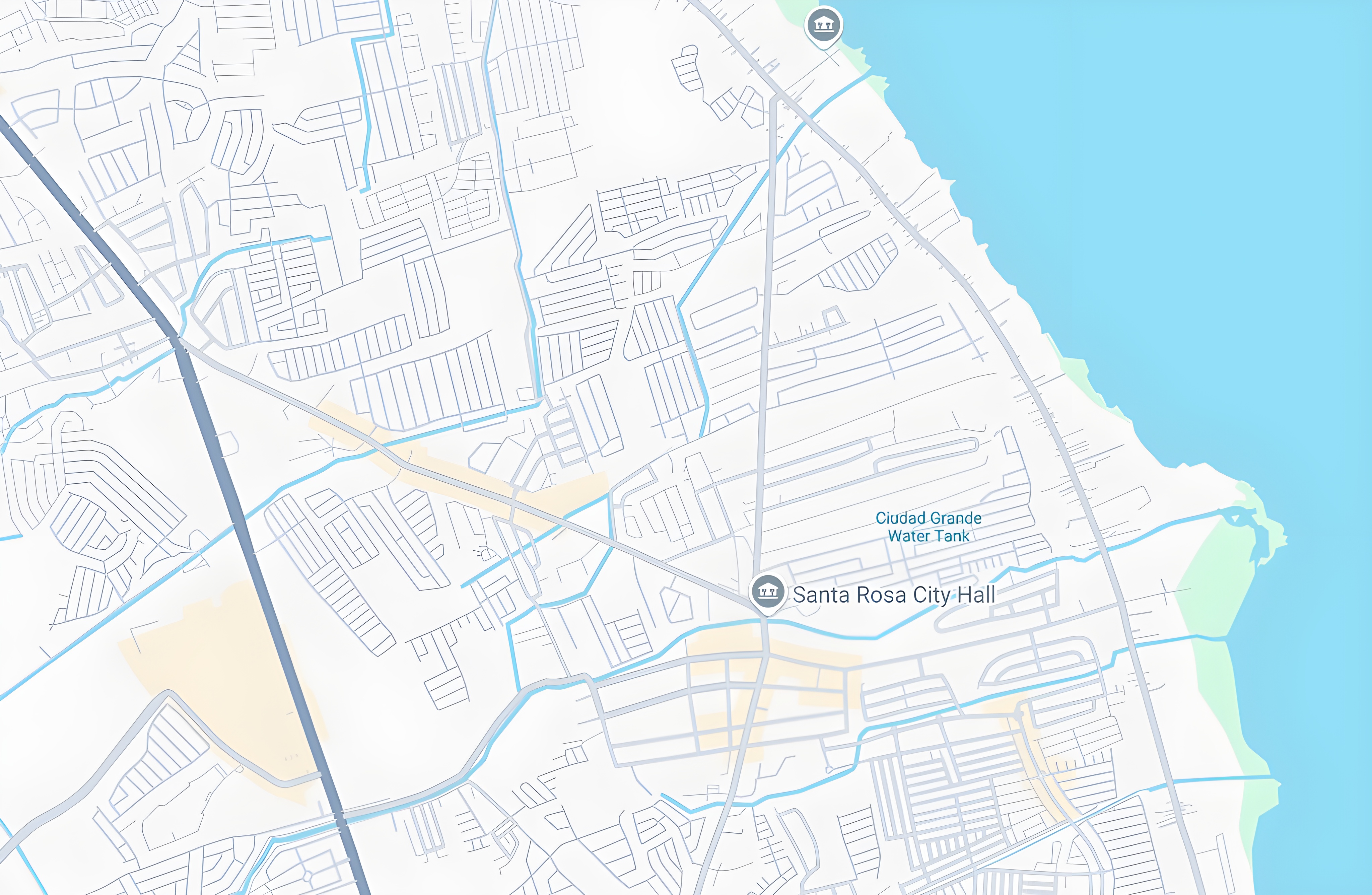 barangay tagapo map