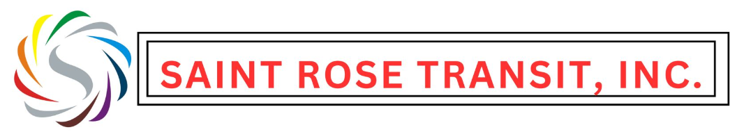 Saint Rose Transit Inc. Logo