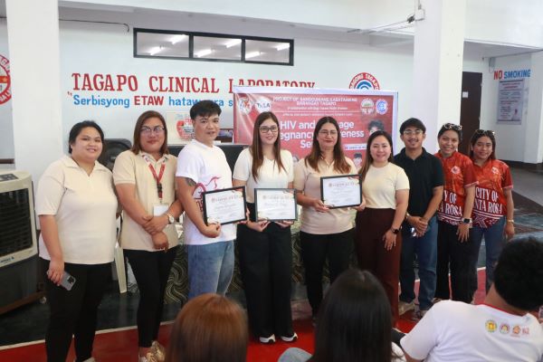 hiv event 1