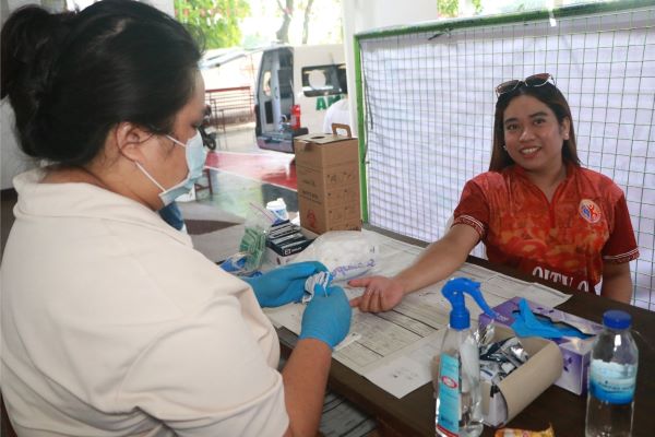 hiv event 2