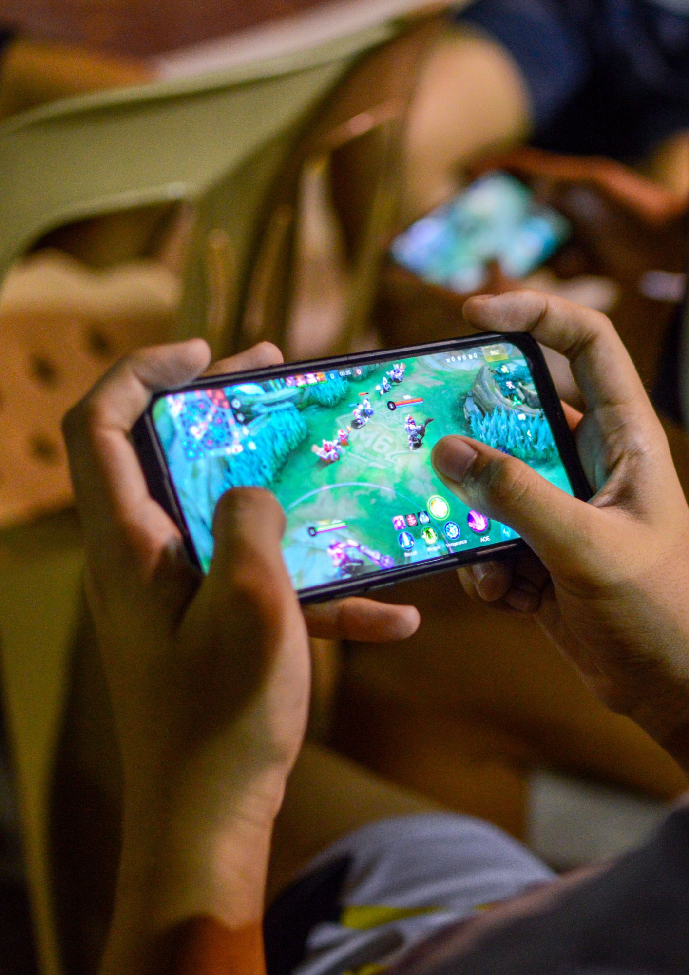 Mobile Legends Tournament